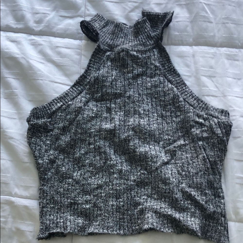 Charlotte Russe crop top